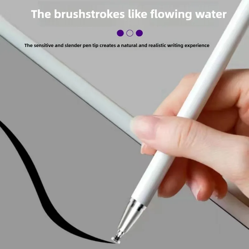 Pen Cup Magnetic - Für kapazitiven Touch-Control-Stift, Saugnapf, transparente Scheibe,