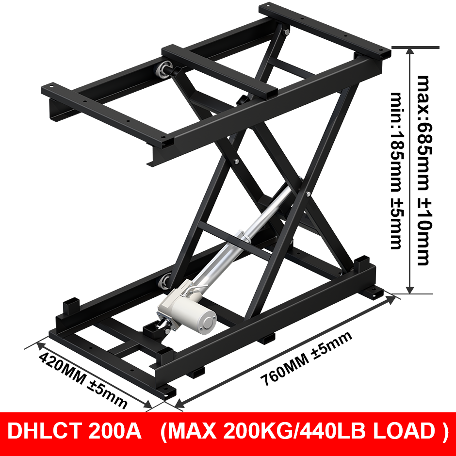 Elektrische Scherenhebebühne 2 – Desk Setup Gear Bewertung und Preis