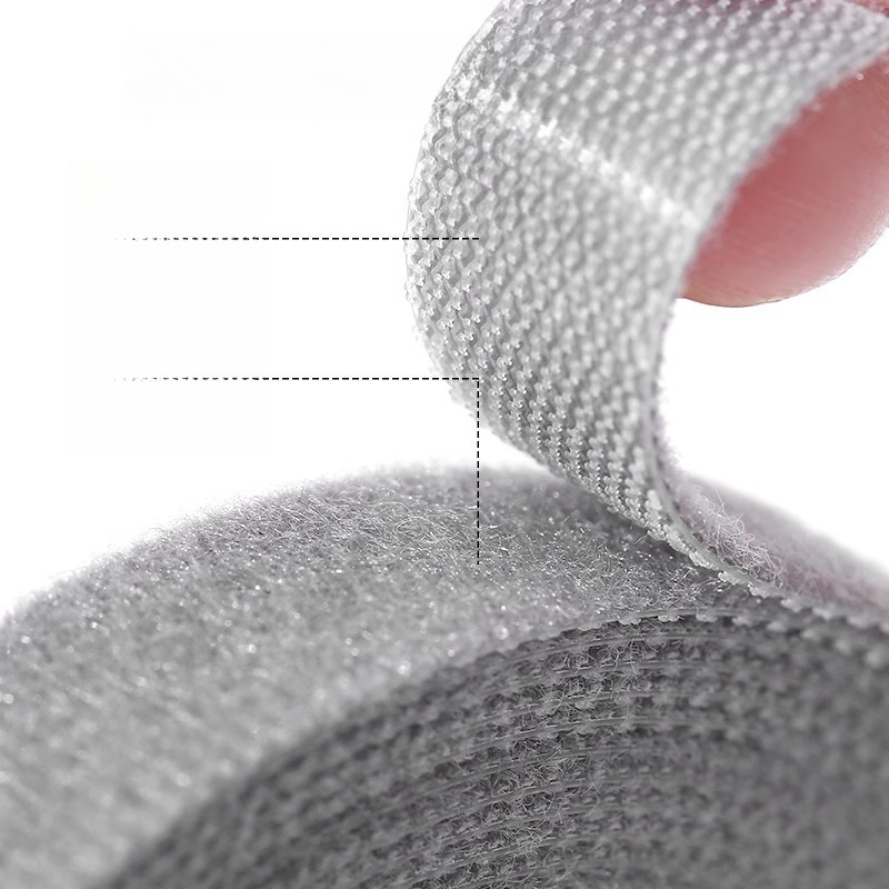 Spezieller Klettverschluss-Kab – Cable Velcro Strap Bewertung und Preis