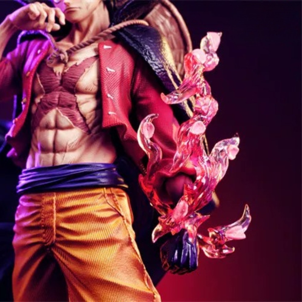17cm Anime One Piece Figur Luf – Desk Setup Gear Bewertung und Preis