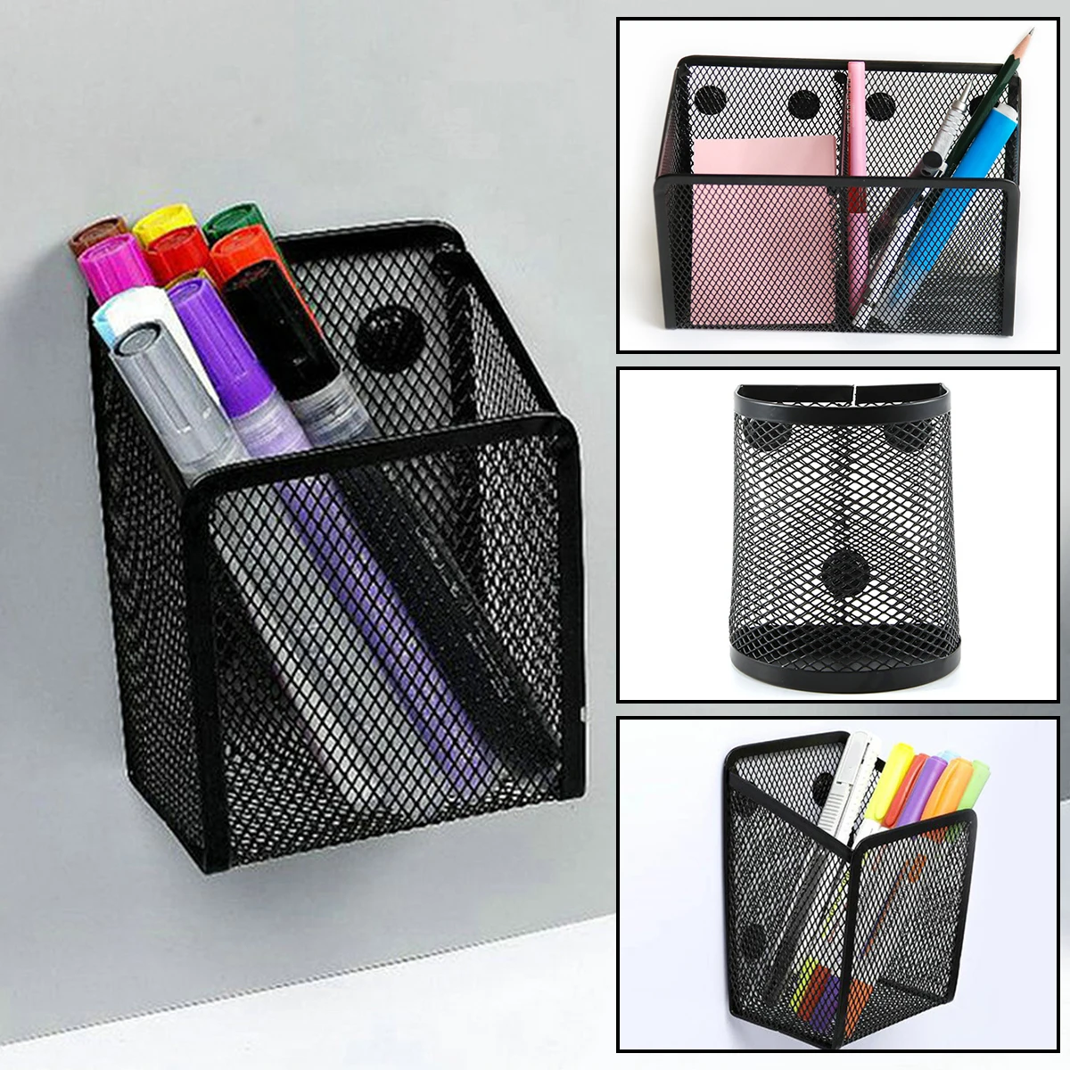 Stiftbecher aus Metallgeflecht – Pen Cup Magnetic Bewertung und Preis