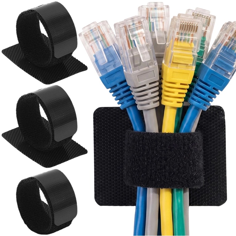 Selbstklebendes Kabelmanagemen – Cable Velcro Strap Bewertung und Preis