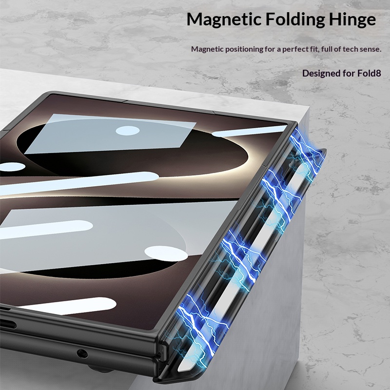 Magnetische Scharnierschutz-Hü – Pen Cup Magnetic Bewertung und Preis