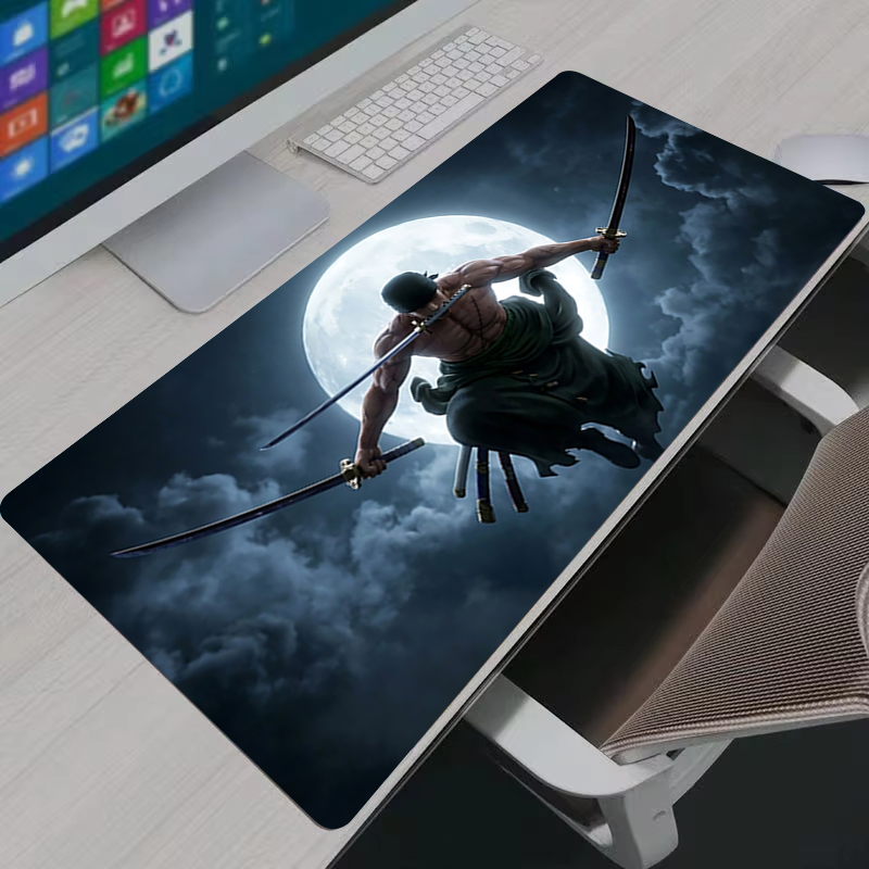 Mauspad PC Gamer Anime Schreib – Desk Setup Rug Bewertung und Preis