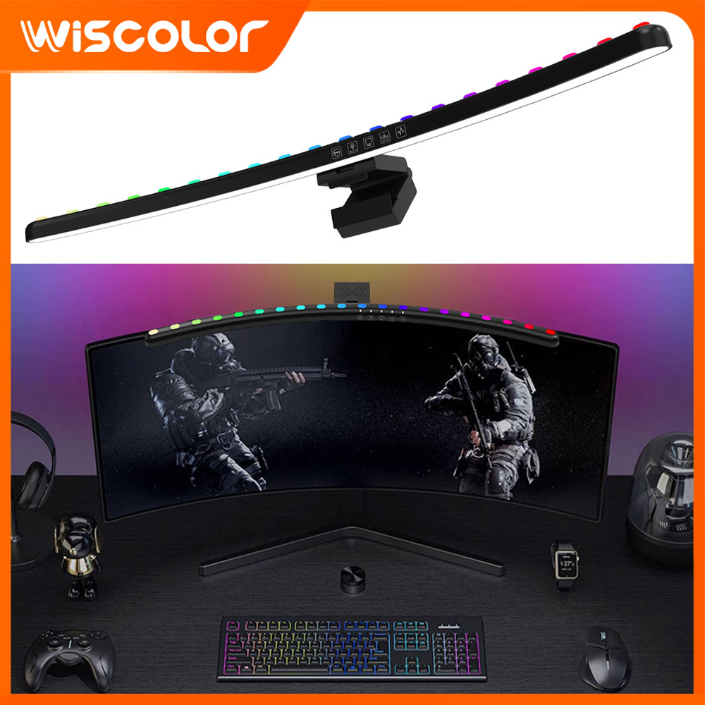 RGB Smart WLAN-Setup Monitor-L – Desk Setup No Monitor Bewertung und Preis