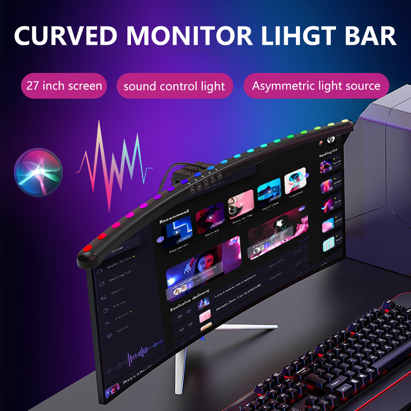 RGB Smart WLAN-Setup Monitor-L – Desk Setup No Monitor Bewertung und Preis