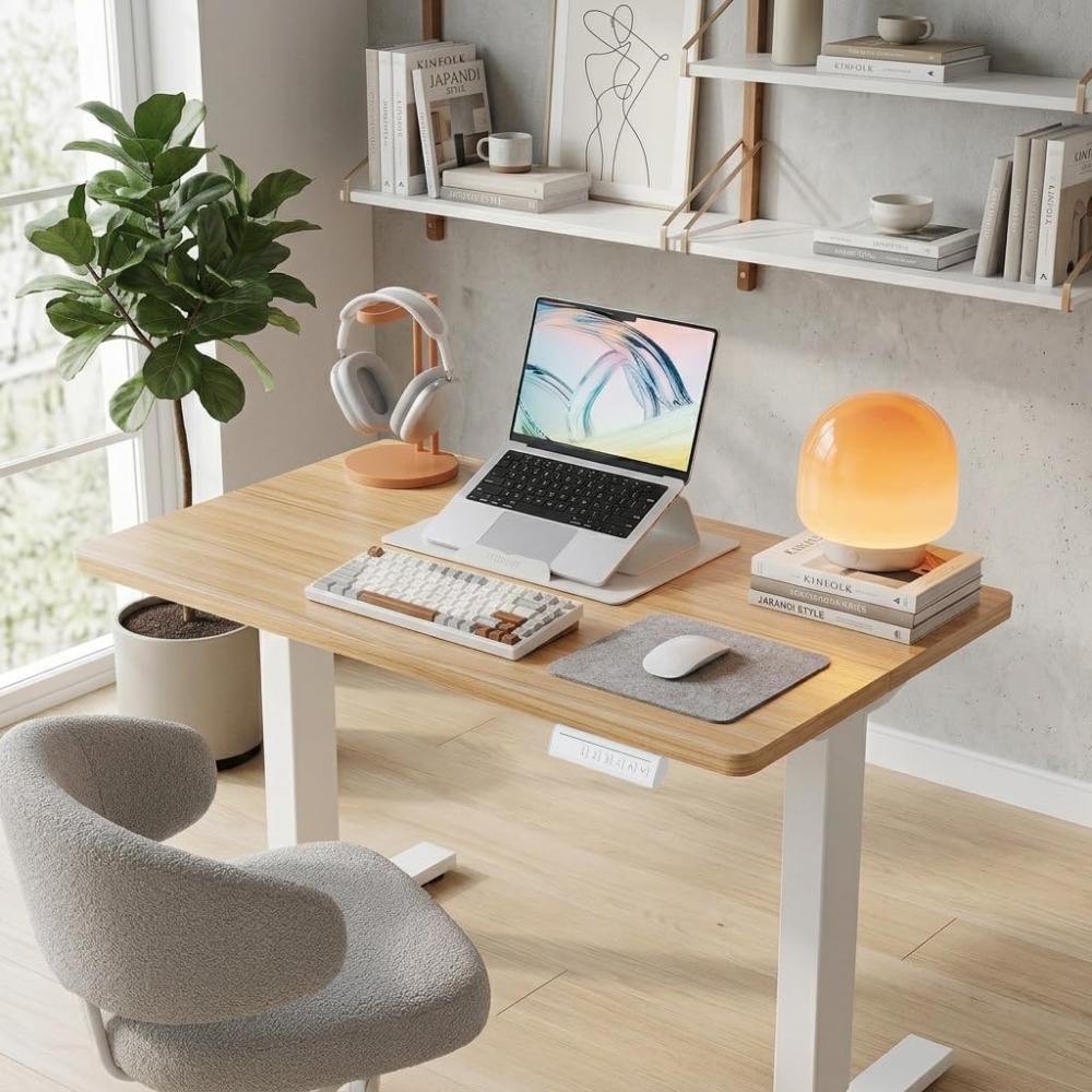 Kleiner elektrischer Stehschre – Desk Setup Small Bewertung und Preis