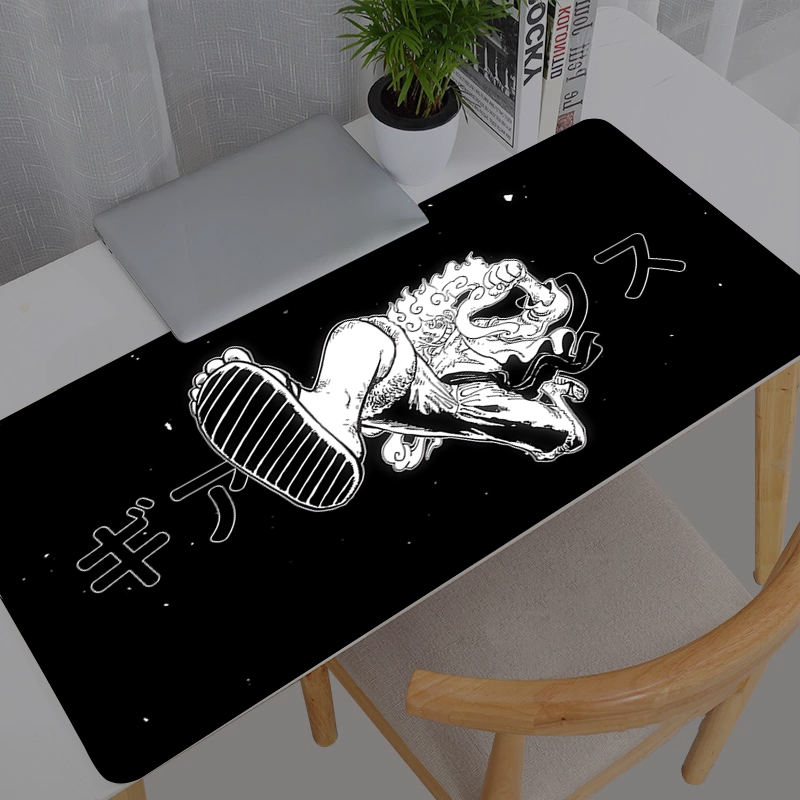 Großes Mauspad Luffy One Piece – Desk Setup Rug Bewertung und Preis