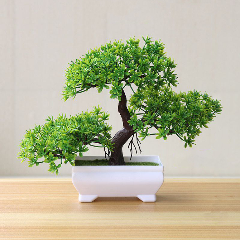 Künstlicher Bonsai-Baum Simula – Desk Setup Plants Bewertung und Preis