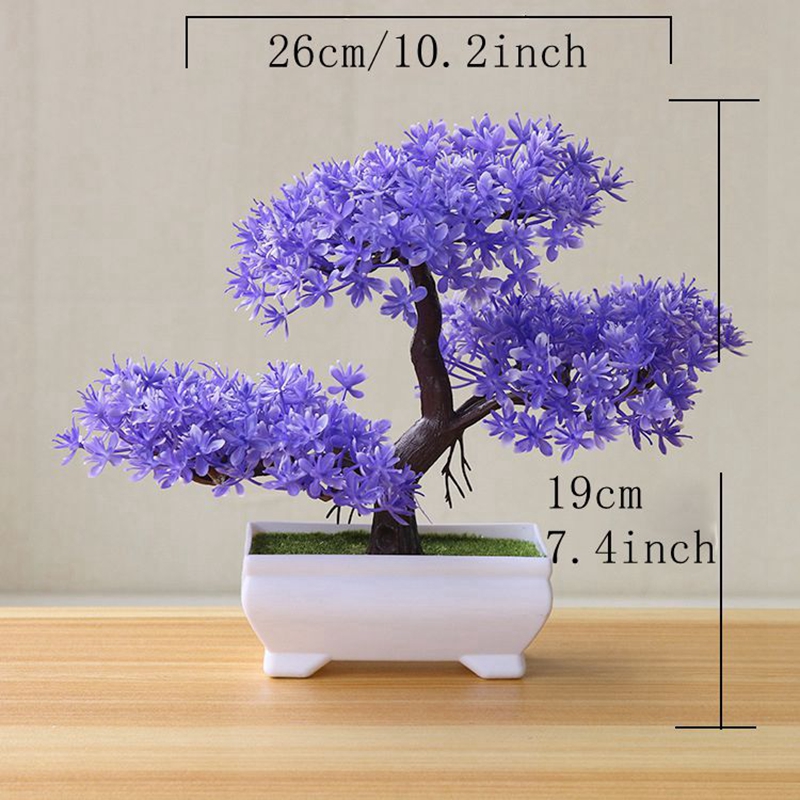 Künstlicher Bonsai-Baum Simula – Desk Setup Plants Bewertung und Preis