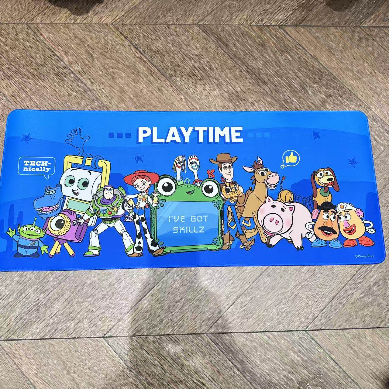 Disney Pixar Toy Story großes  – Desk Setup Rug Bewertung und Preis