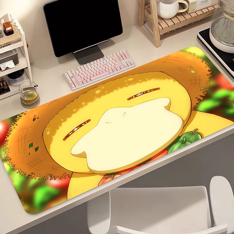 Mauspad aus Naturkautschuk, Po – Desk Setup Rug Bewertung und Preis