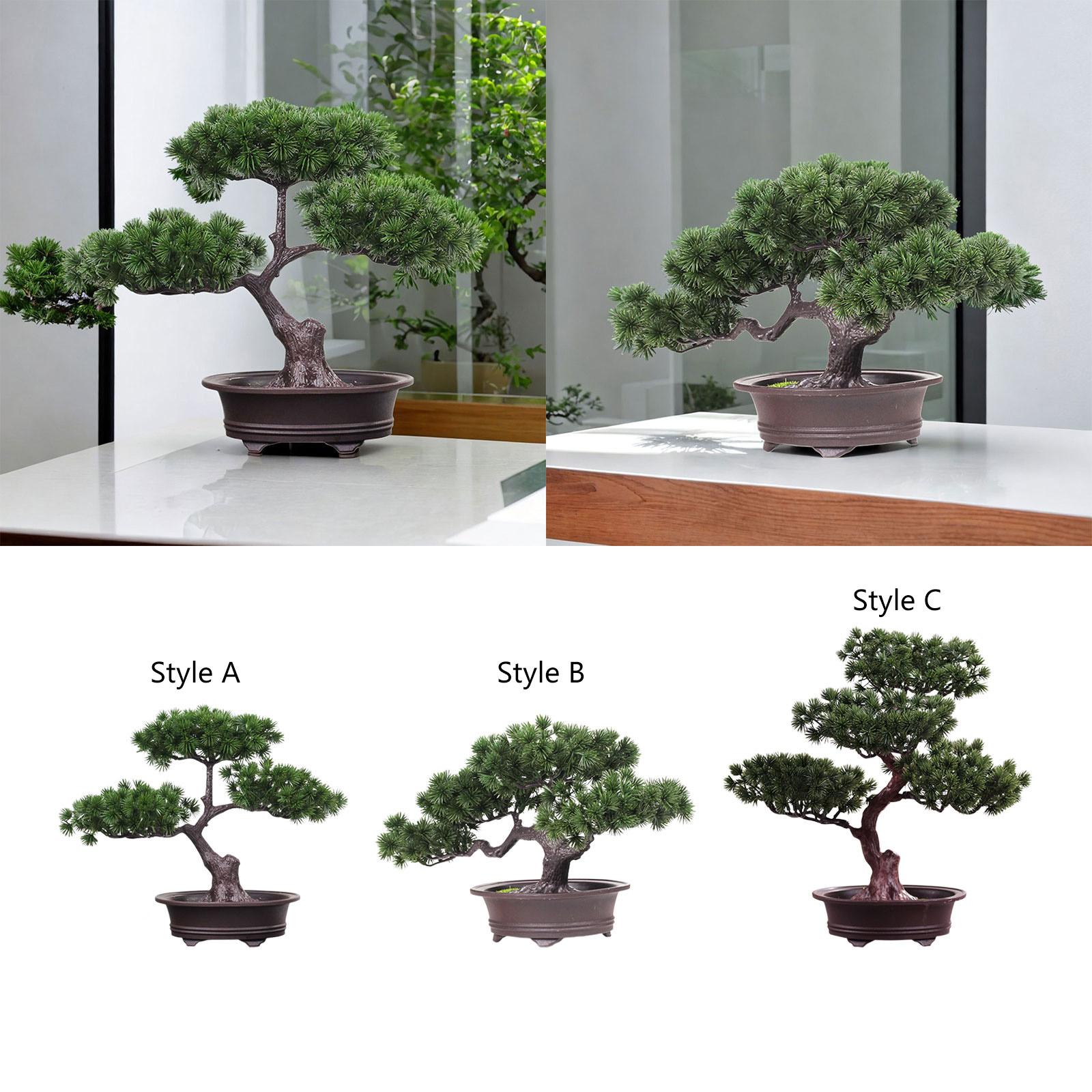 Simulationsbaum-Topfpflanze, k – Desk Setup Plants Bewertung und Preis