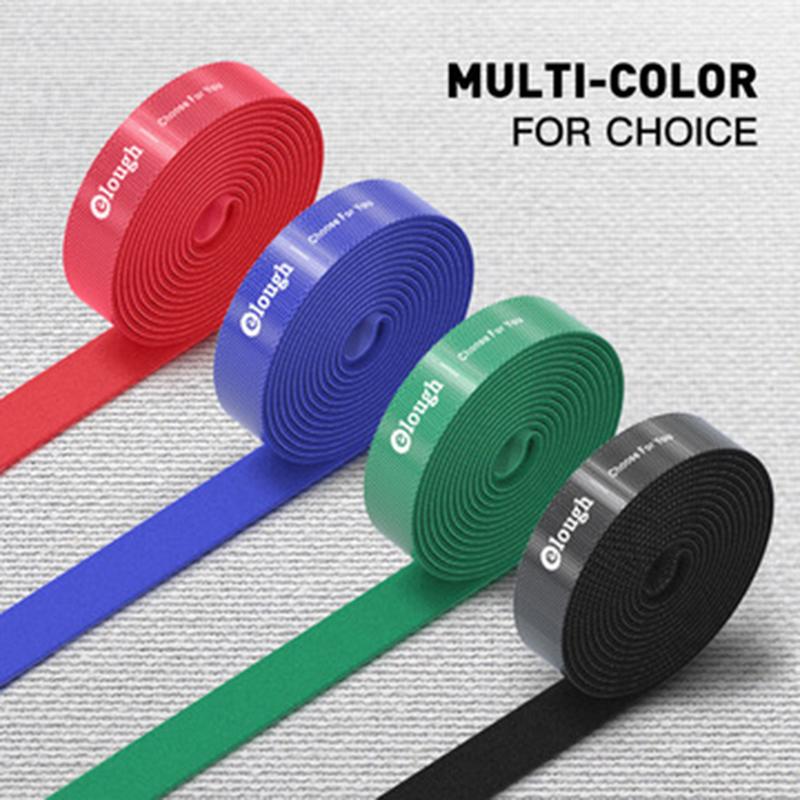 Kabelbinder für Elektronik, El – Cable Velcro Strap Bewertung und Preis