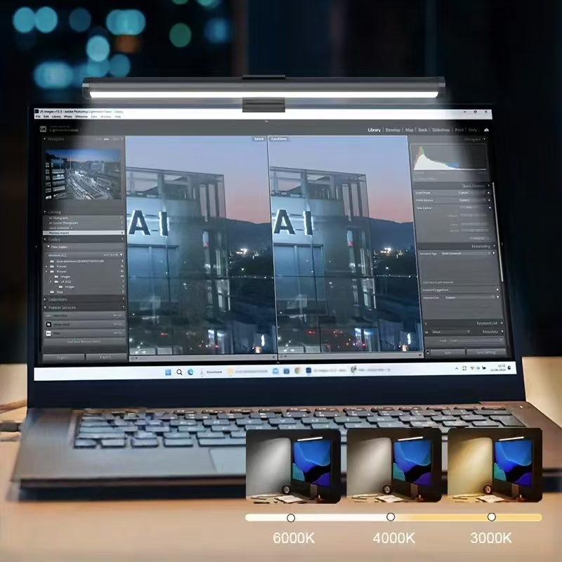 Stufenlos Dimmbare Augenfreund – Desk Setup No Monitor Bewertung und Preis