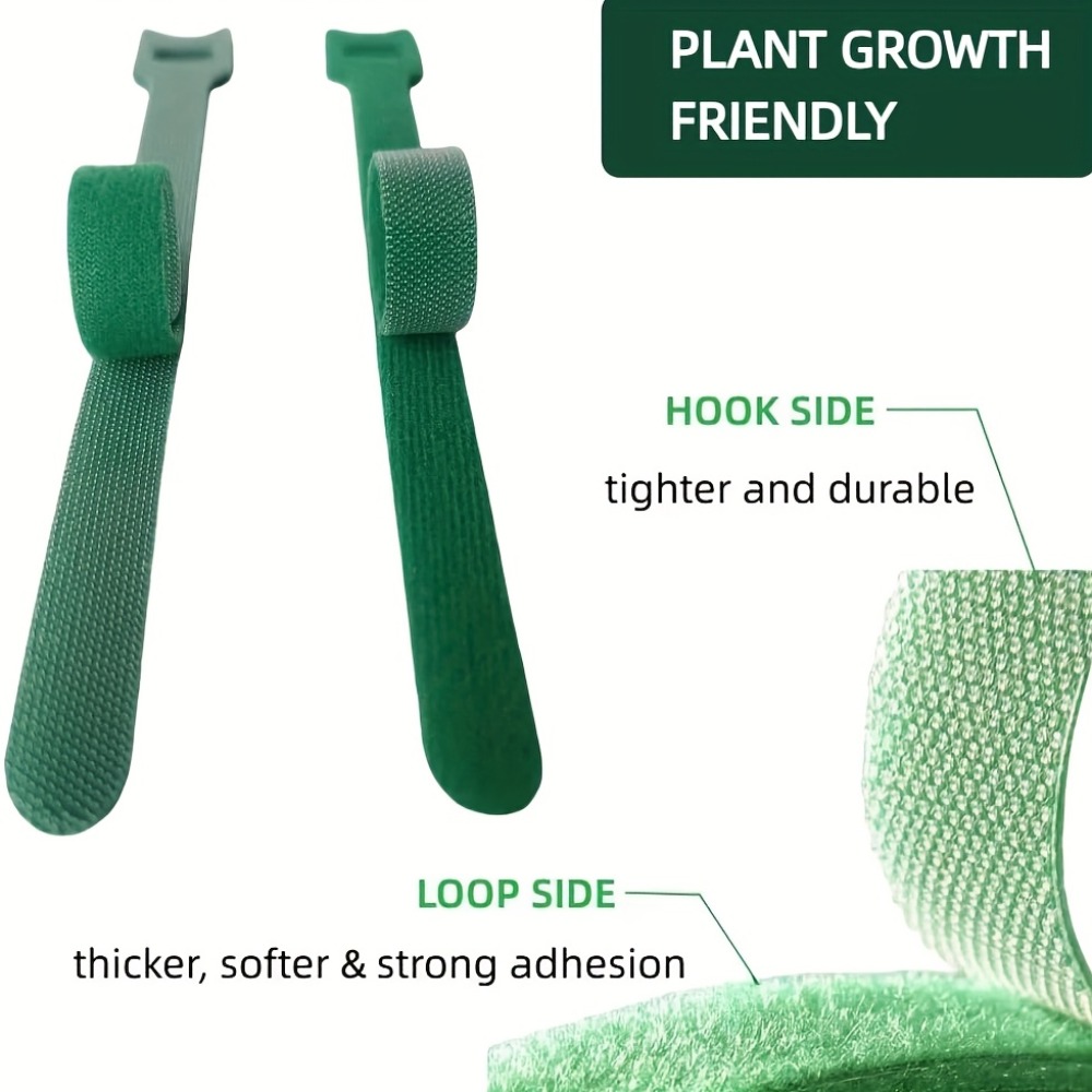 100 Stück rücken-an-rücken ver – Cable Velcro Strap Bewertung und Preis